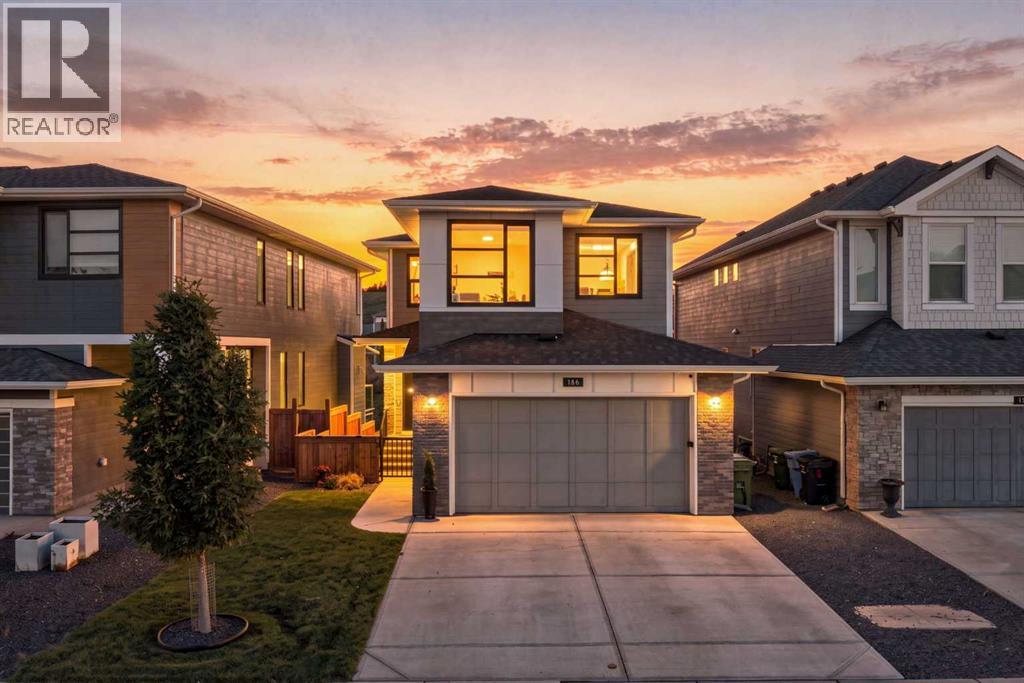 186 Cranbrook Park SE, Calgary, Alberta, T3M3C2
