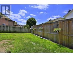 41 Greenock Drive Unit# A & B, Kitchener, ON N2E2J9 Photo 29