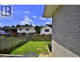 41 Greenock Drive Unit# A & B, Kitchener, ON N2E2J9 Photo 30