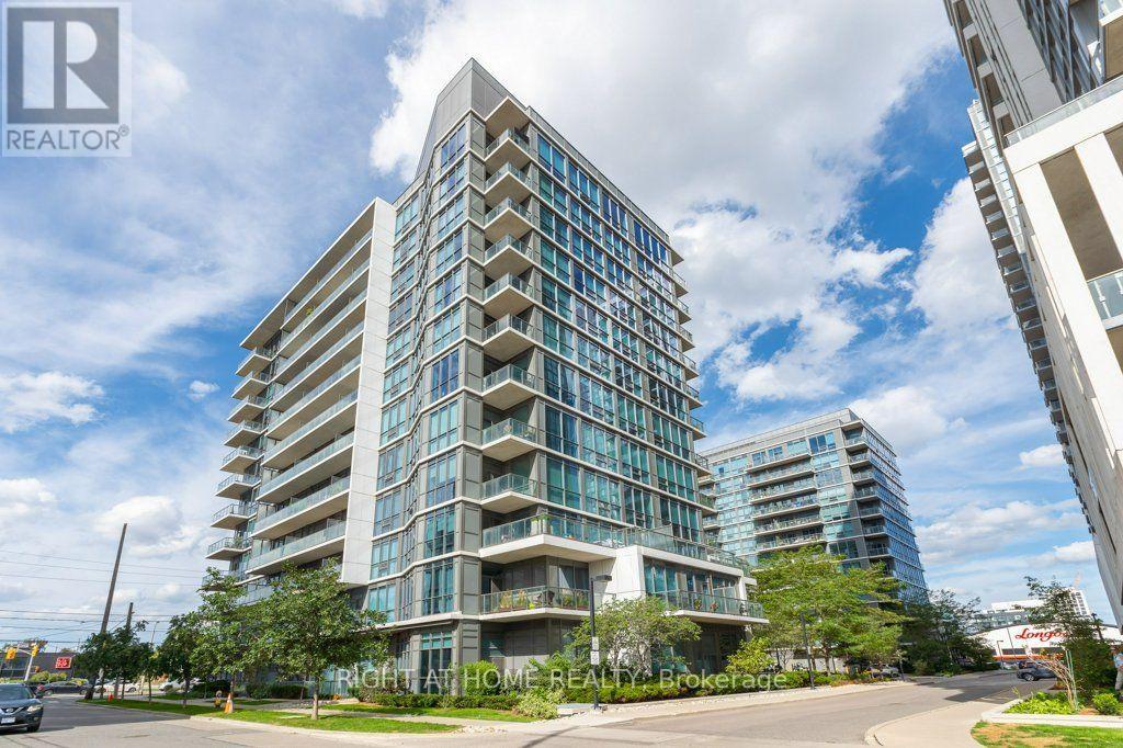 Photo of 618 - 1185 THE QUEENSWAY