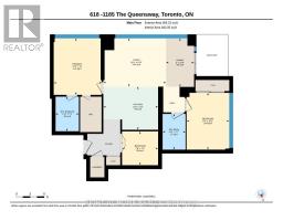 618 - 1185 The Queensway, Toronto, ON M8Z0C6 Photo 29