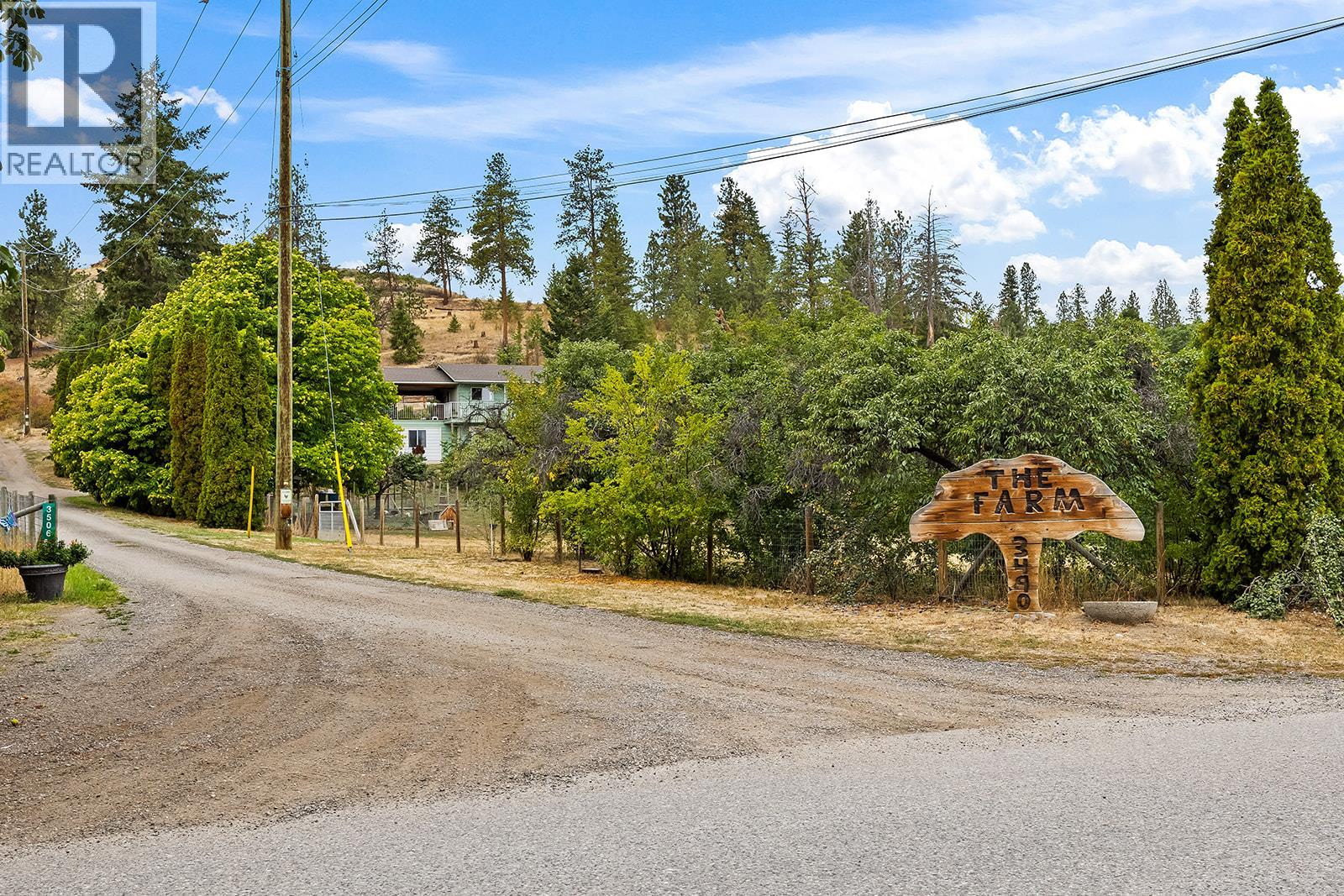 3490 Paynter Road, West Kelowna