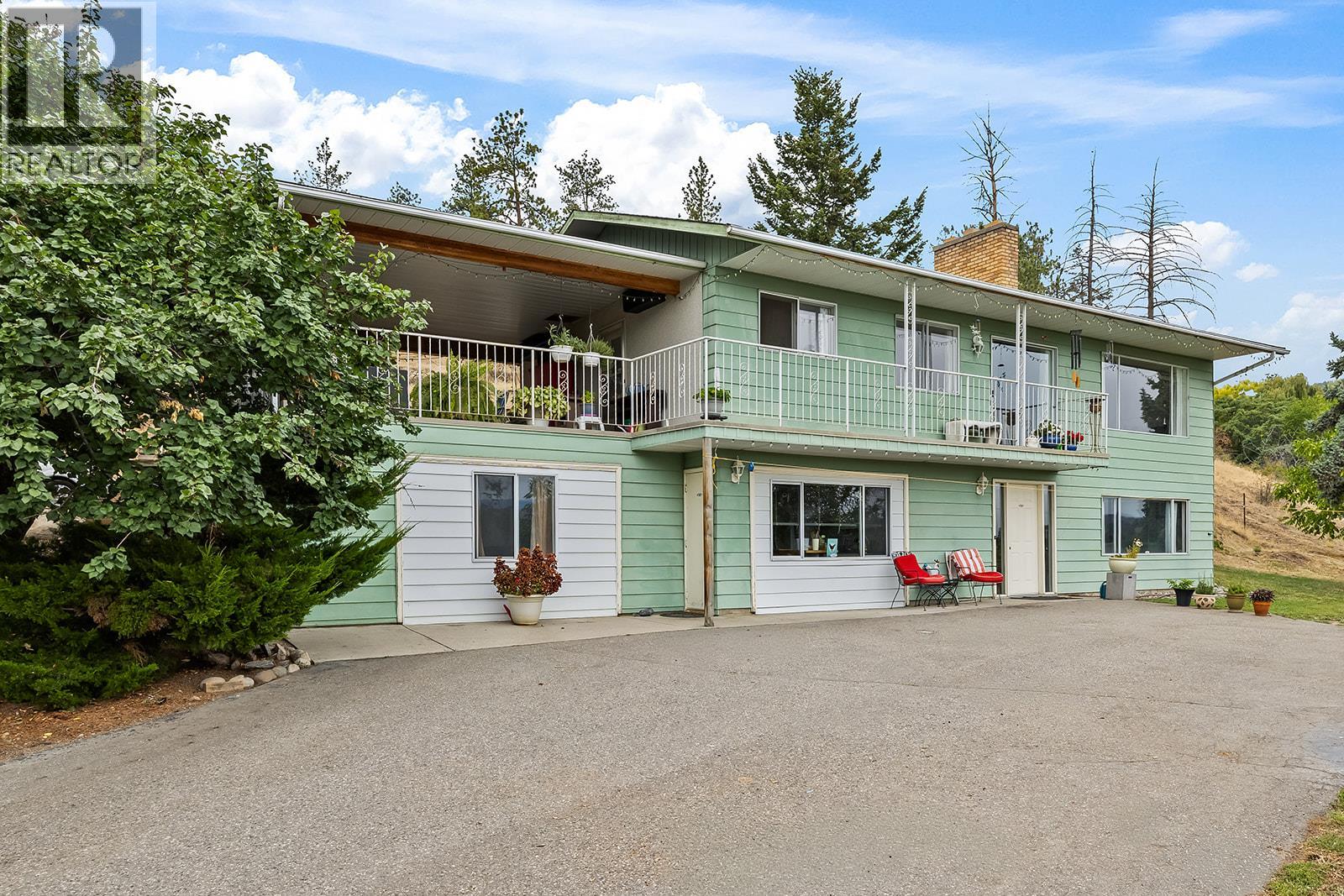 3490 Paynter Road, West Kelowna