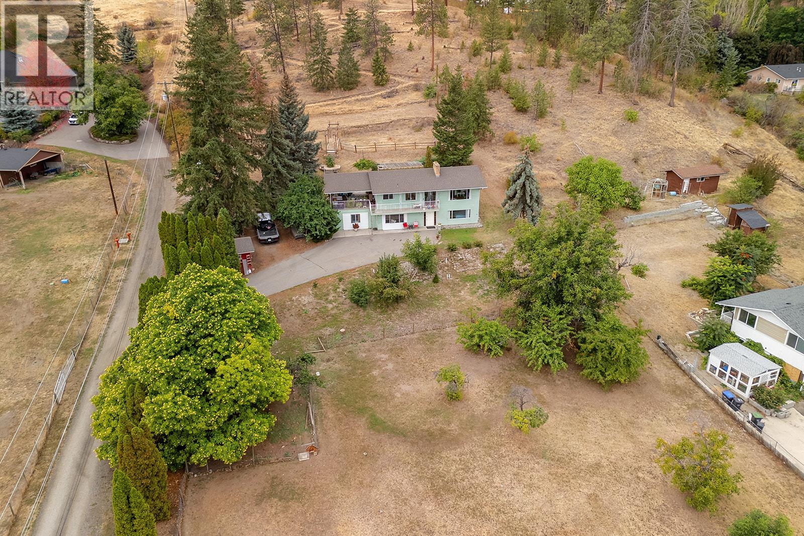 3490 Paynter Road, West Kelowna