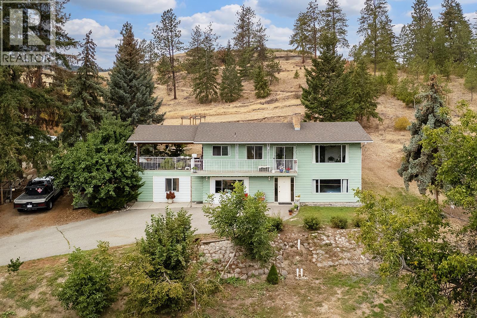 3490 Paynter Road, West Kelowna