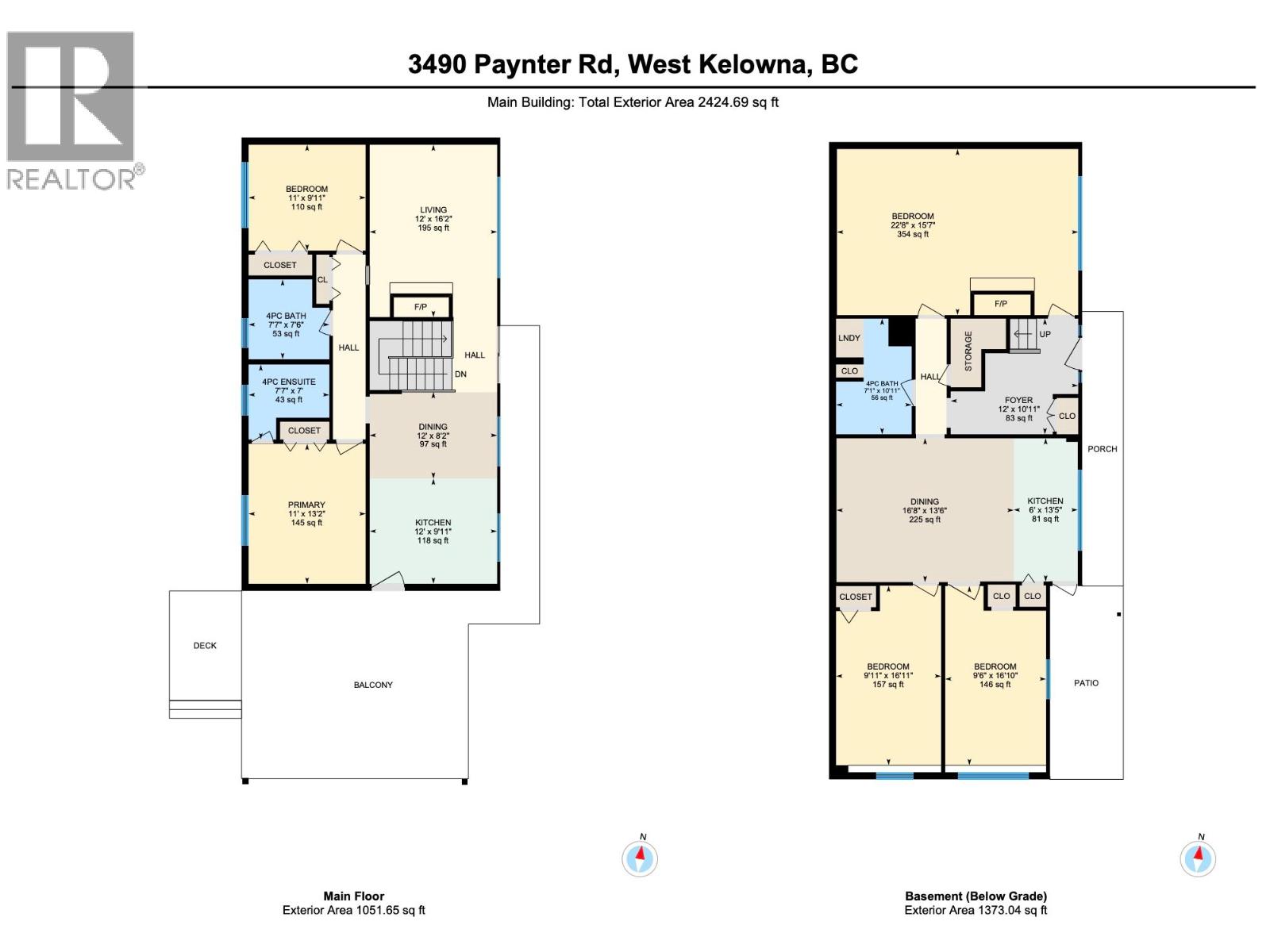 3490 Paynter Road, West Kelowna