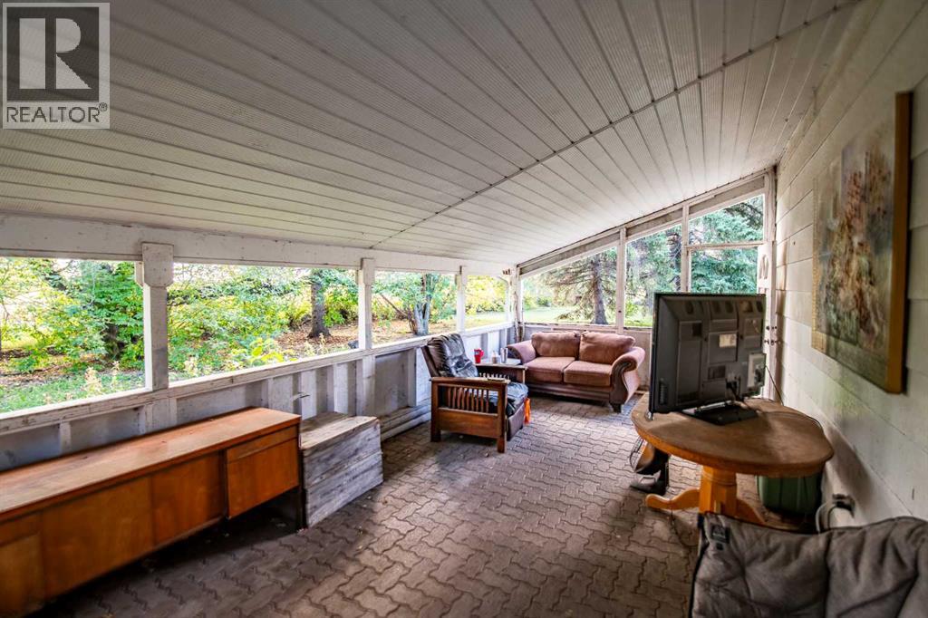 Side Porch