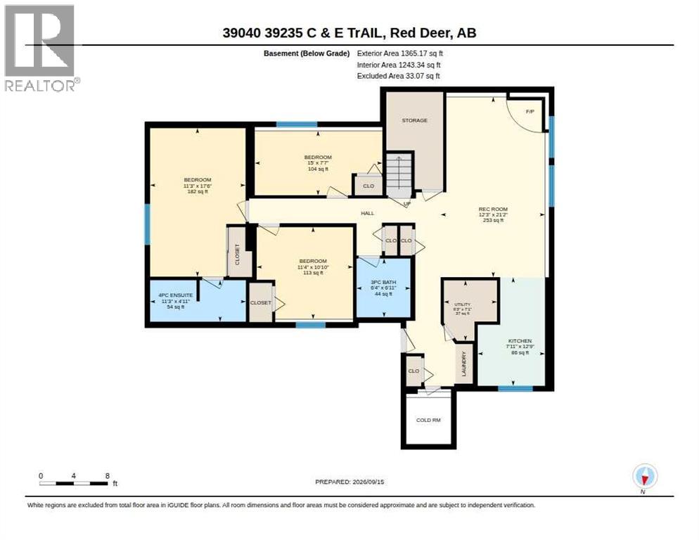 Listing photo – 39040 C&E Trail, Red Deer