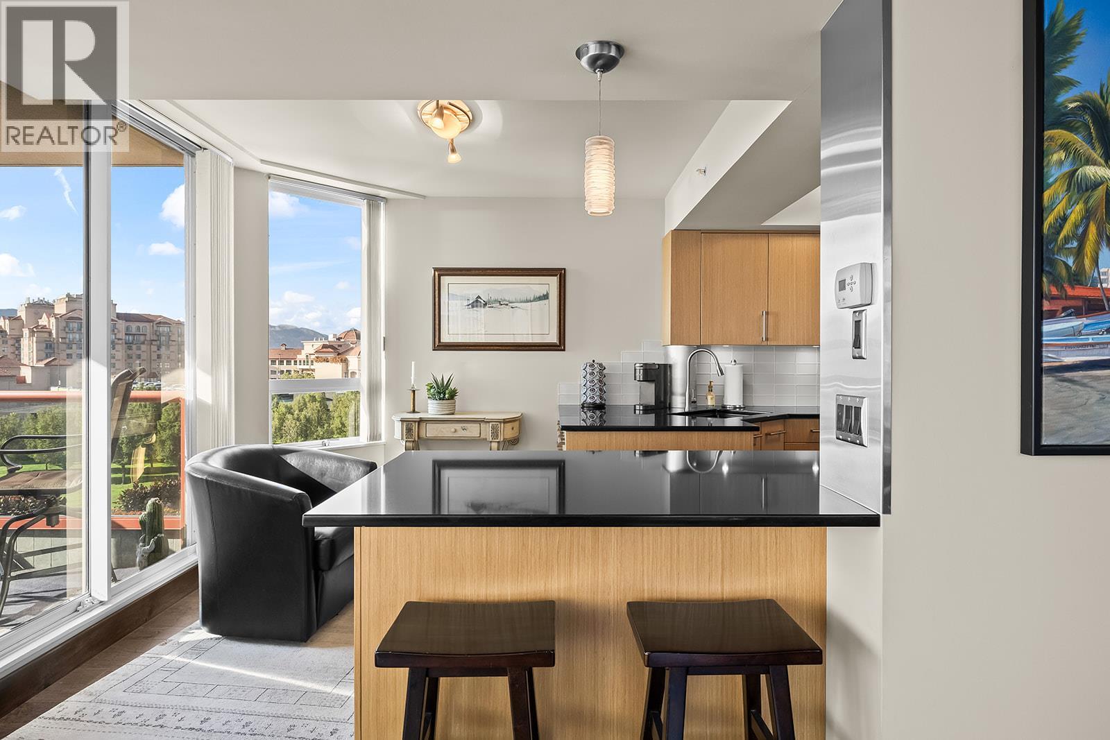 603 1160 Sunset Drive, Kelowna