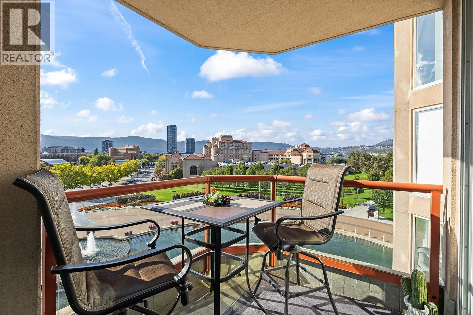 603 1160 Sunset Drive, Kelowna