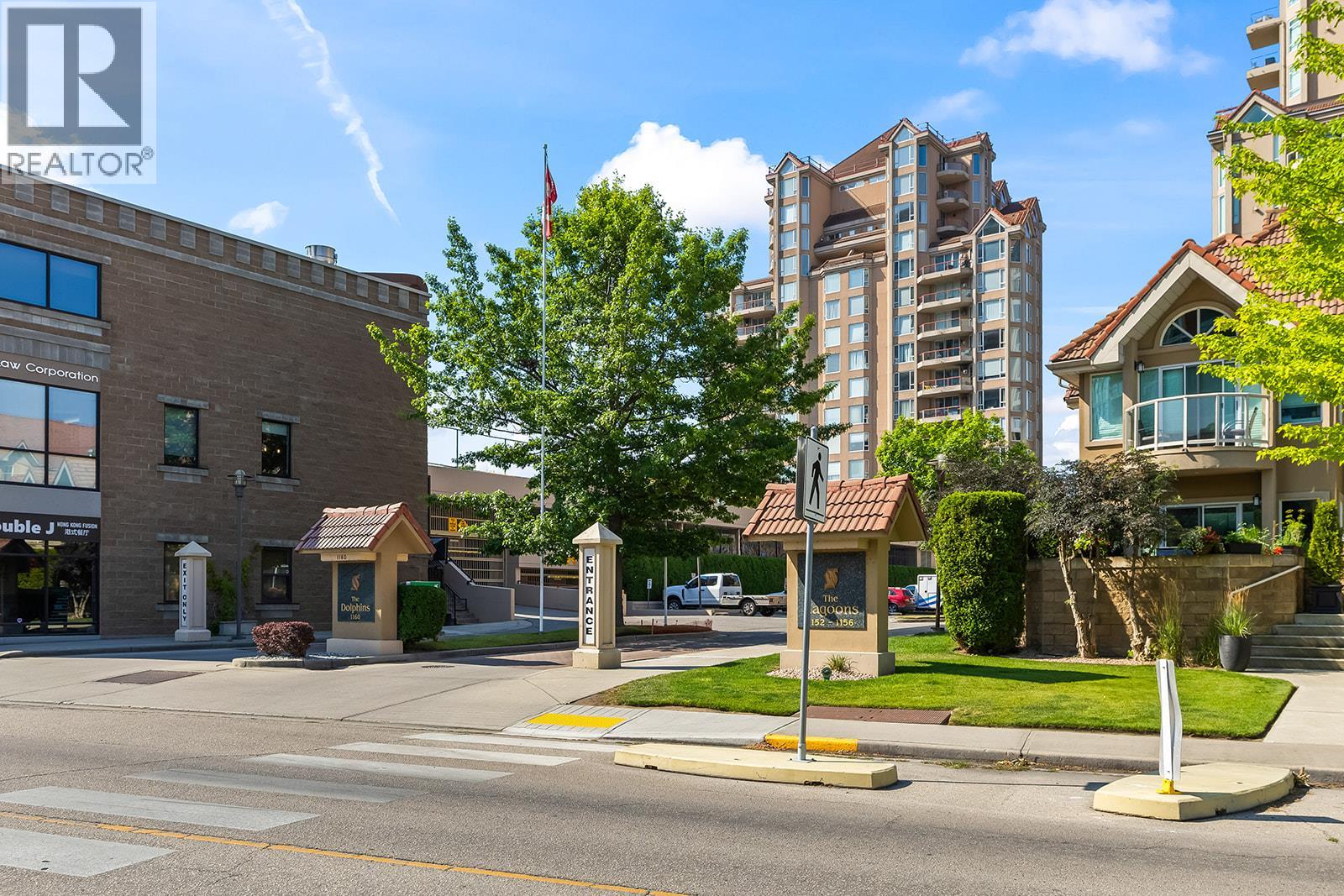 603 1160 Sunset Drive, Kelowna