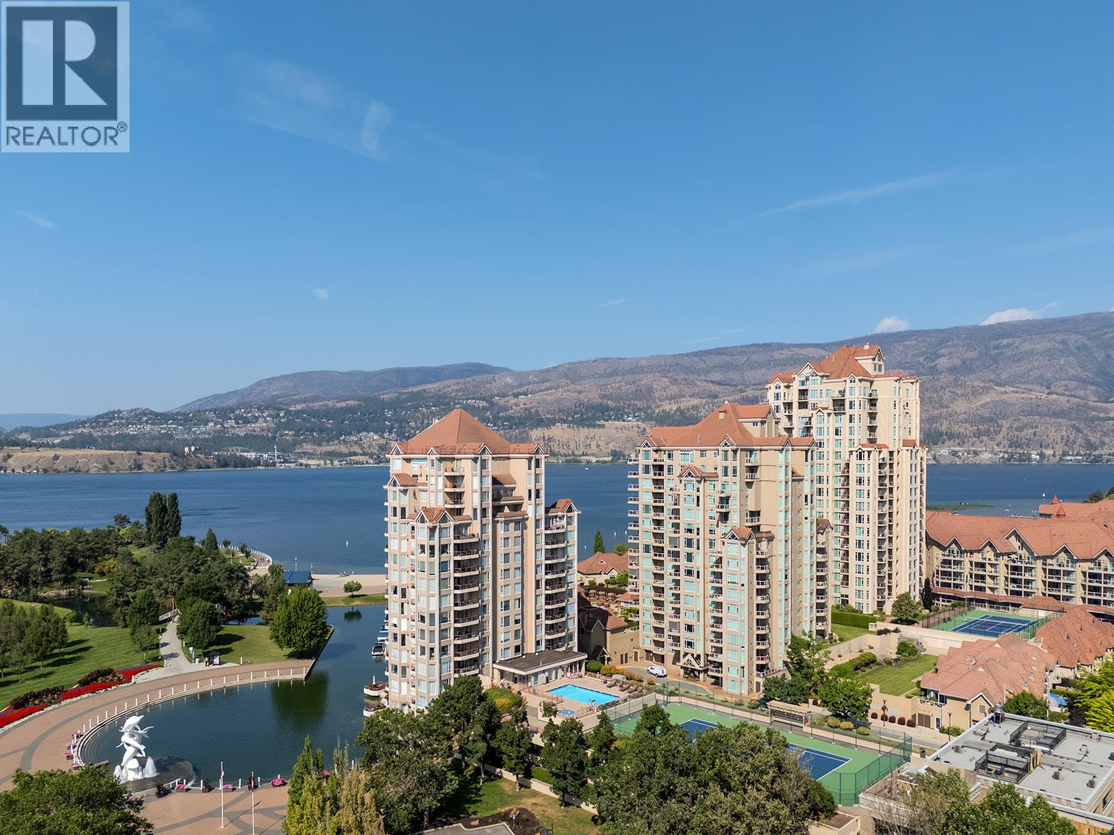 603 1160 Sunset Drive, Kelowna