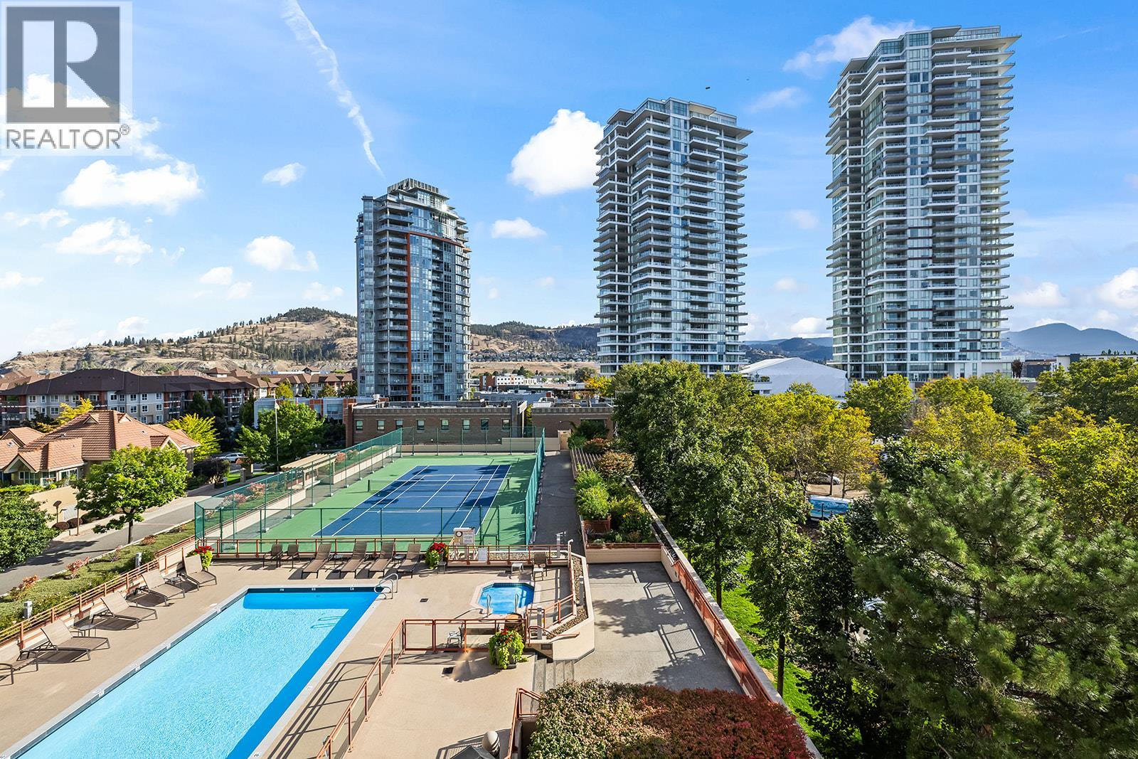 603 1160 Sunset Drive, Kelowna