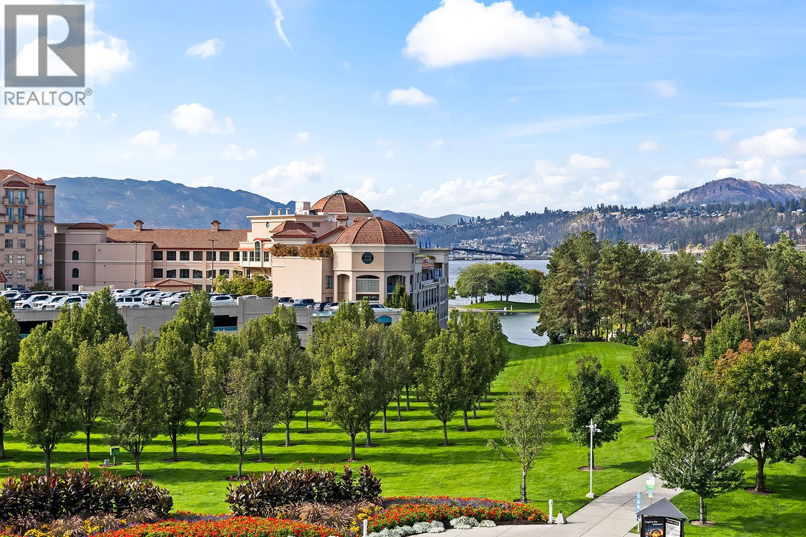 603 1160 Sunset Drive, Kelowna