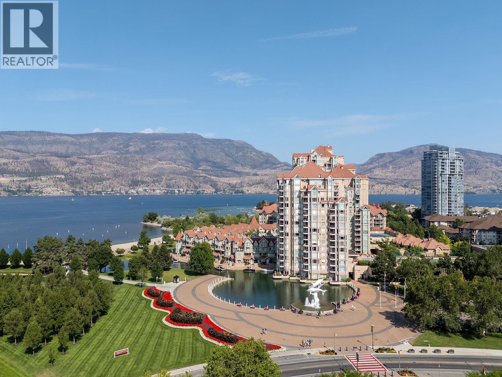 603 1160 Sunset Drive, Kelowna