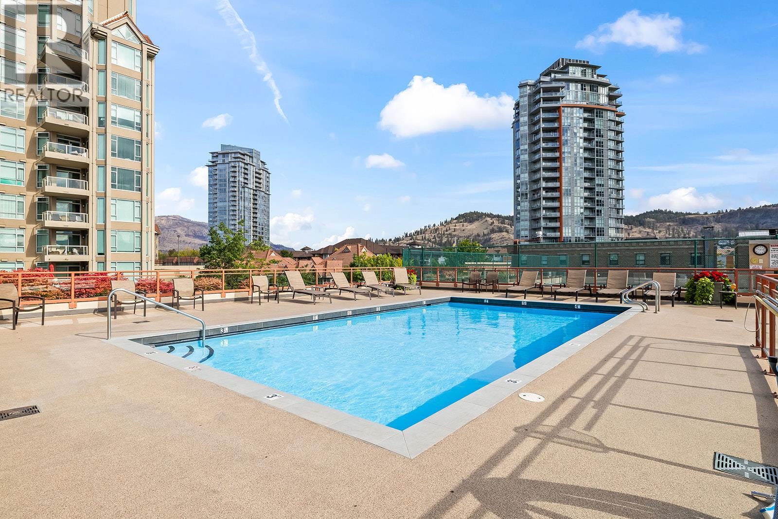 603 1160 Sunset Drive, Kelowna