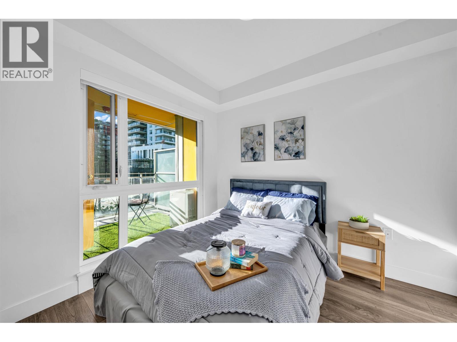 307 8580 RIVER DISTRICT CROSSING, Vancouver