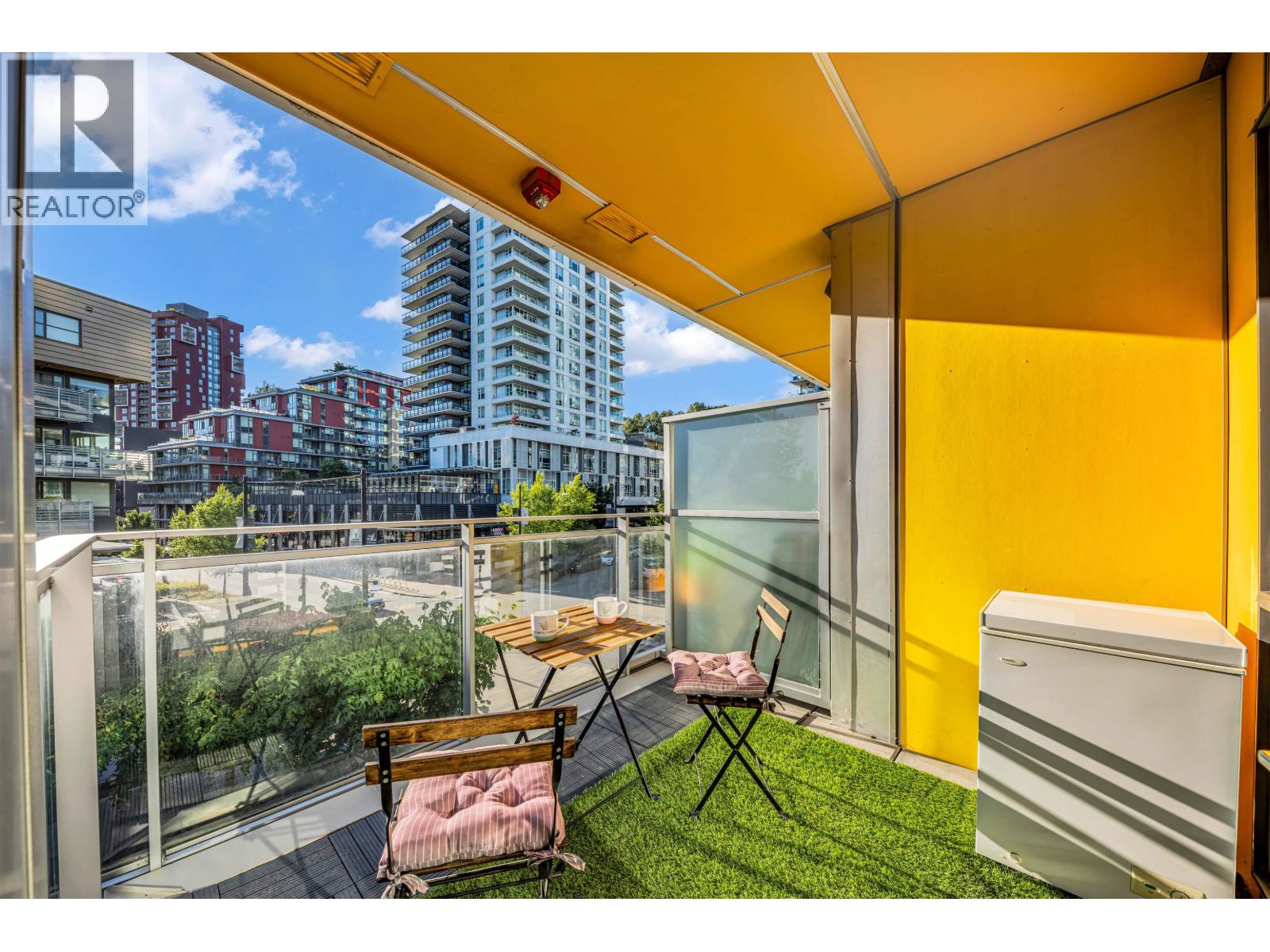 307 8580 RIVER DISTRICT CROSSING, Vancouver