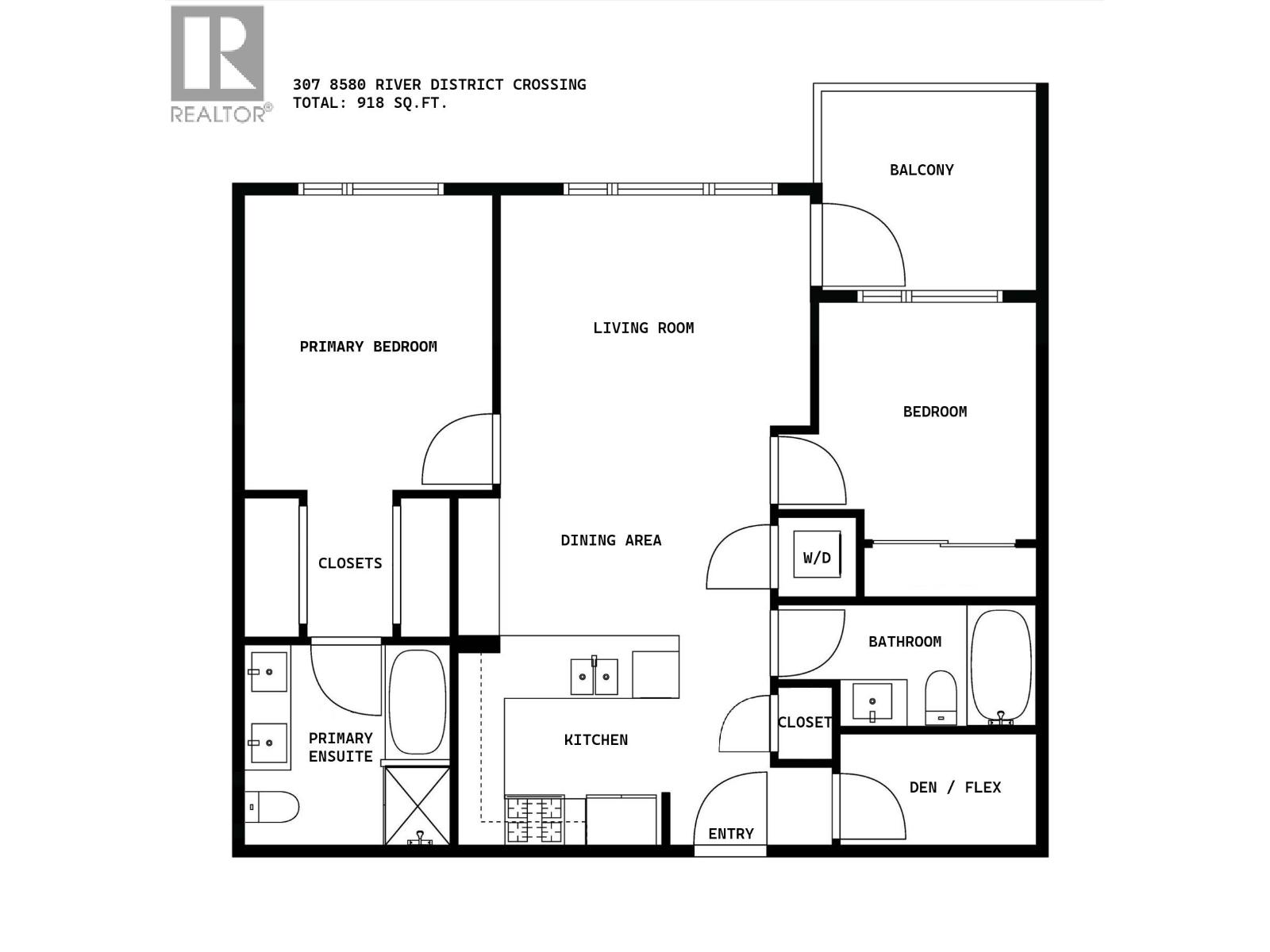 307 8580 RIVER DISTRICT CROSSING, Vancouver