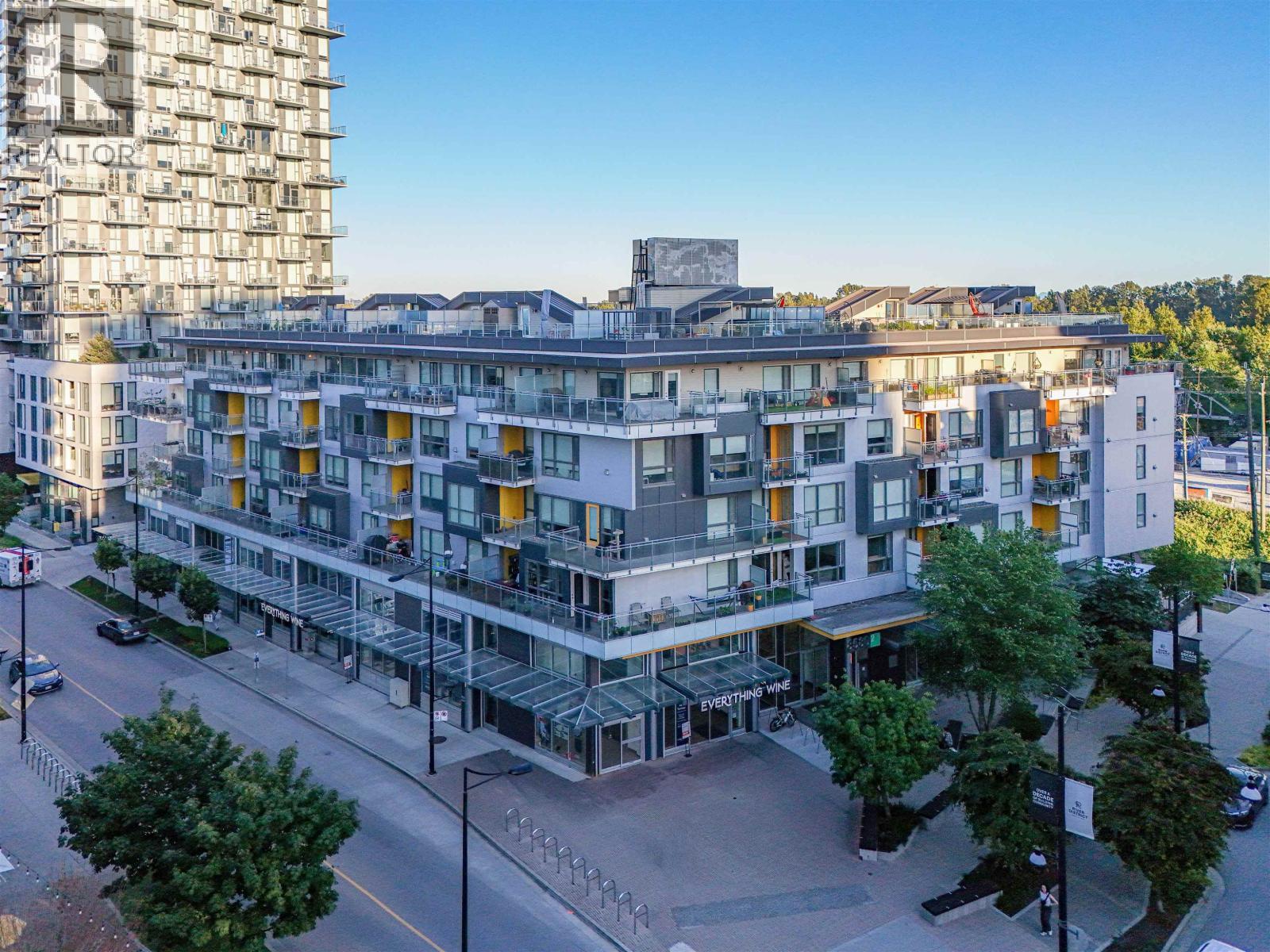 307 8580 RIVER DISTRICT CROSSING, Vancouver