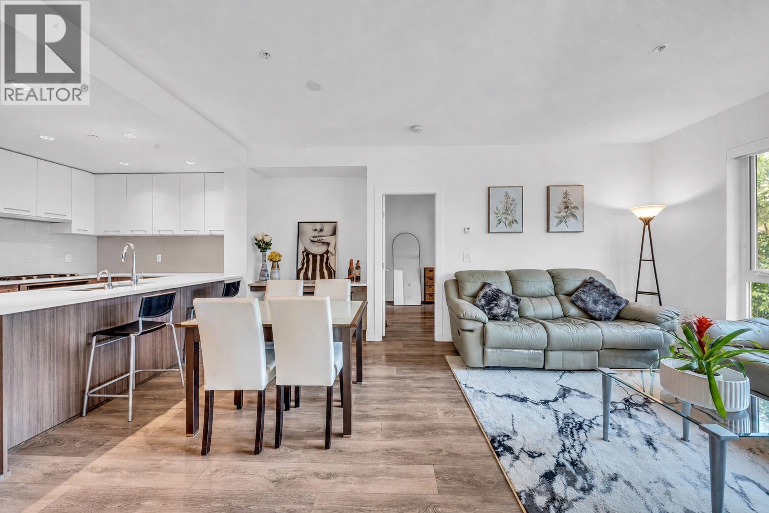 307 8580 RIVER DISTRICT CROSSING, Vancouver