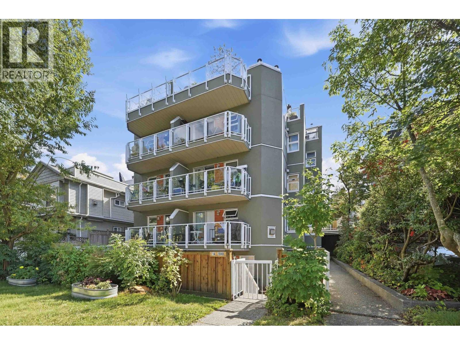 Property for sale at 2B 1048 E 7TH AVENUE