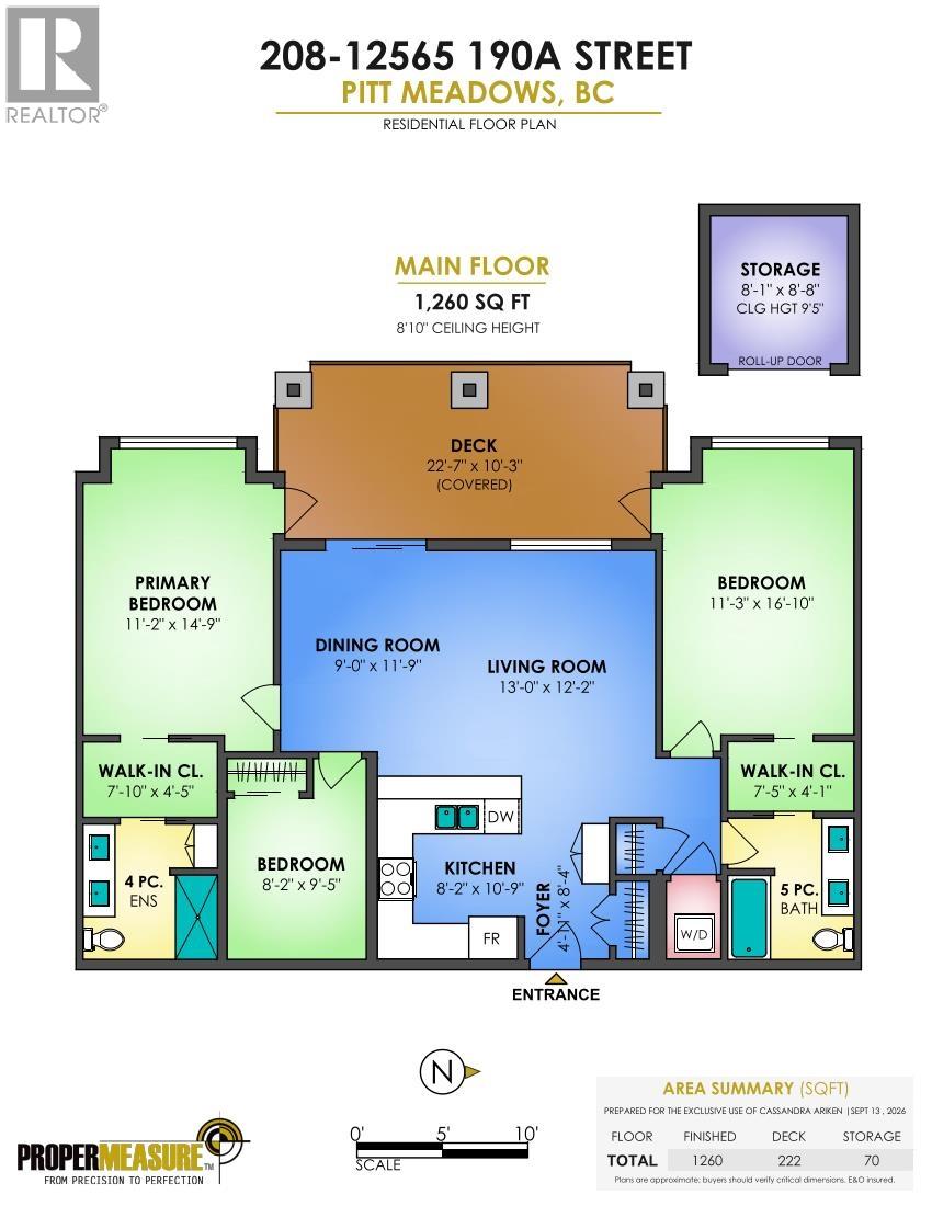 208 12565 190A STREET, Pitt Meadows