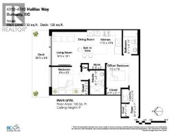 4312 4510 Halifax Way, Burnaby, BC V5C0K4 Photo 38