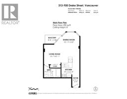 313 950 Drake Street, Vancouver, BC V6Z2B9 Photo 31