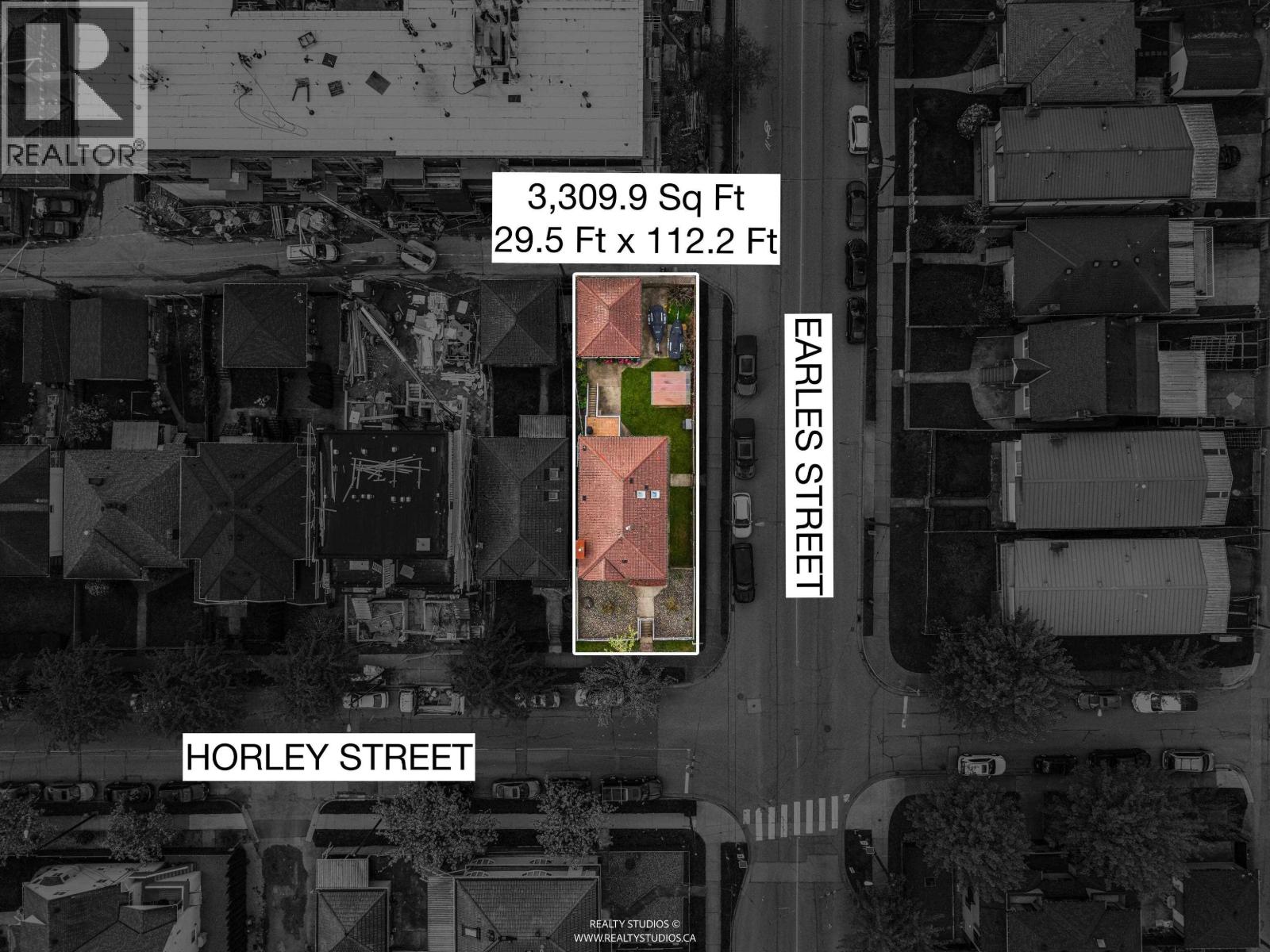 2808 HORLEY STREET, Vancouver