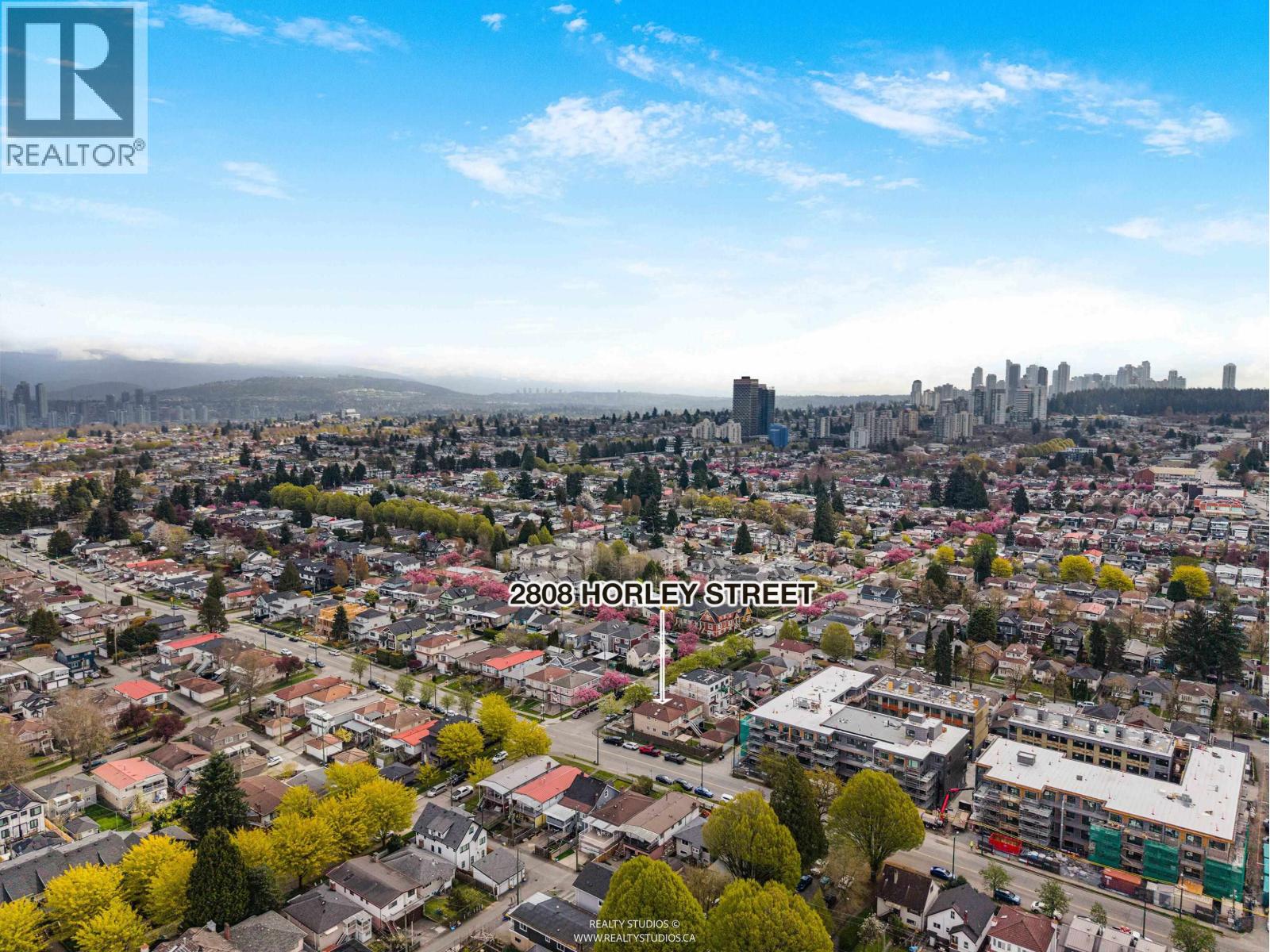 2808 HORLEY STREET, Vancouver