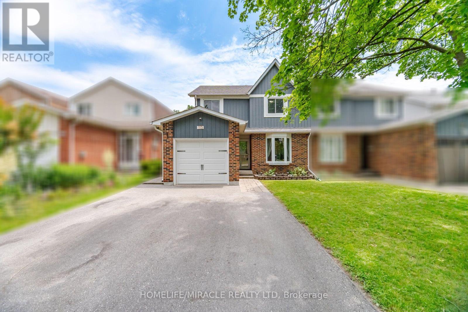 113 FANSHAWE DRIVE, Brampton (Heart Lake West) — photo 2