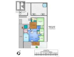 Living room - 3187 Moorfield Rd, Duncan, BC V9L4M6 Photo 8