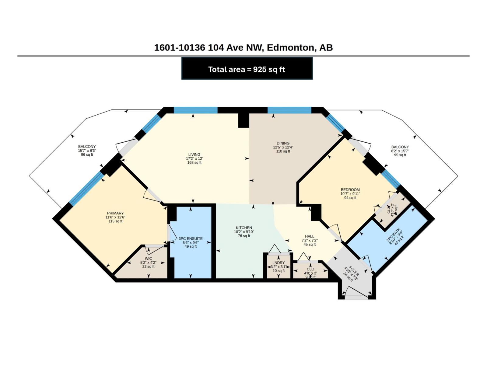 #1601 10136 104 ST NW - 31