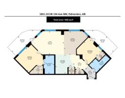 #1601 10136 104 St Nw, Edmonton, AB T5J0B5 Photo 31