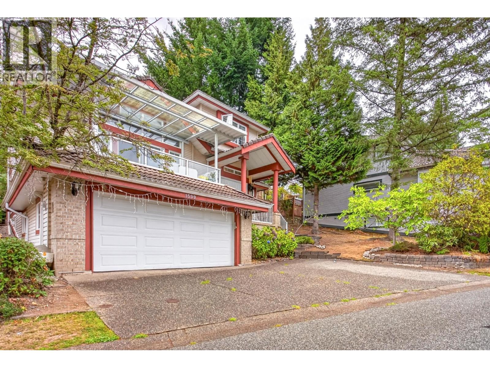 1599 PLATEAU CRESCENT, Coquitlam