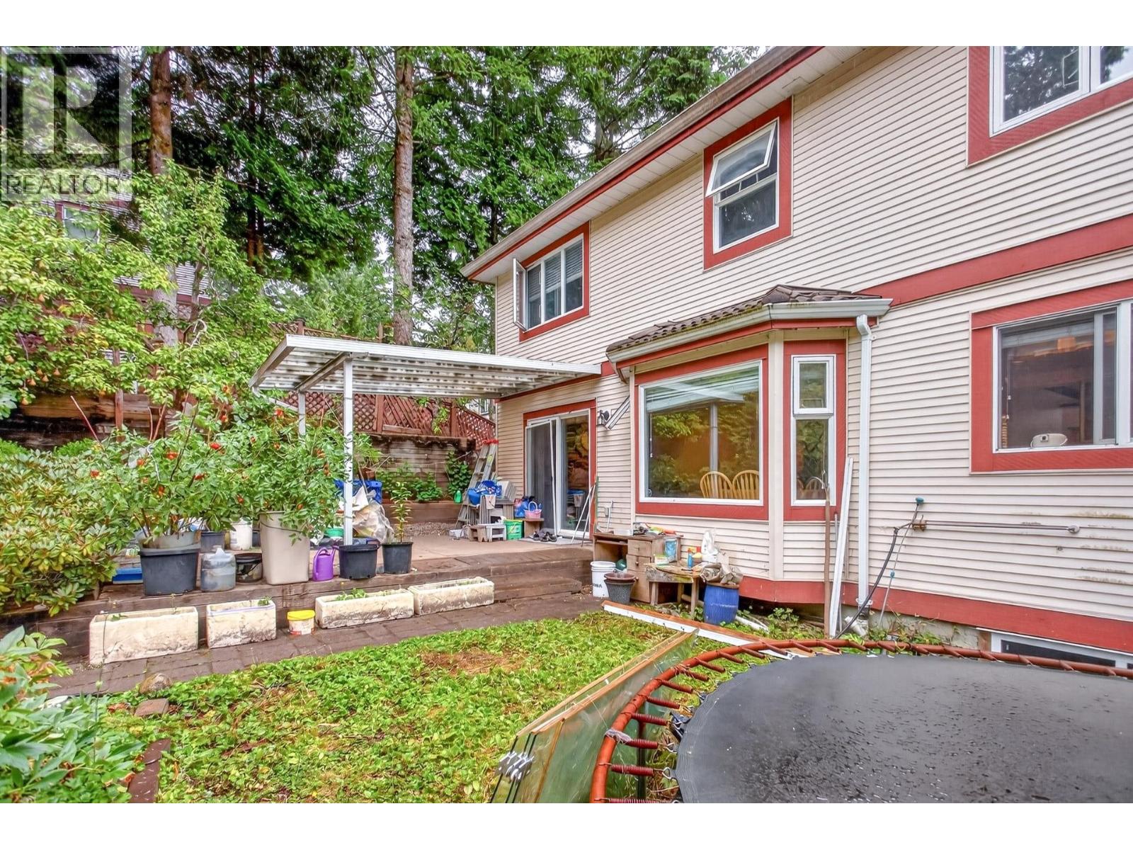 1599 PLATEAU CRESCENT, Coquitlam