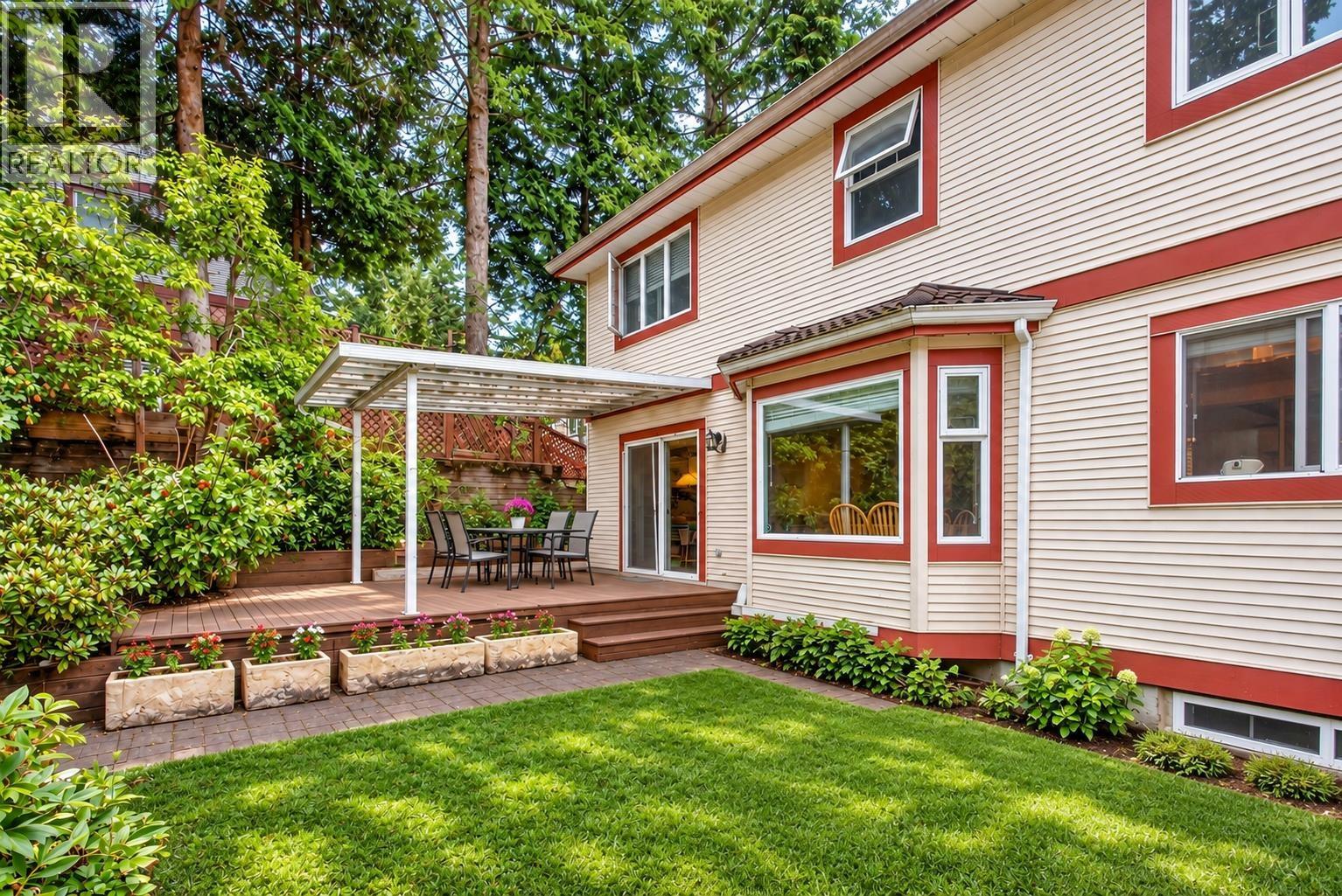 1599 PLATEAU CRESCENT, Coquitlam