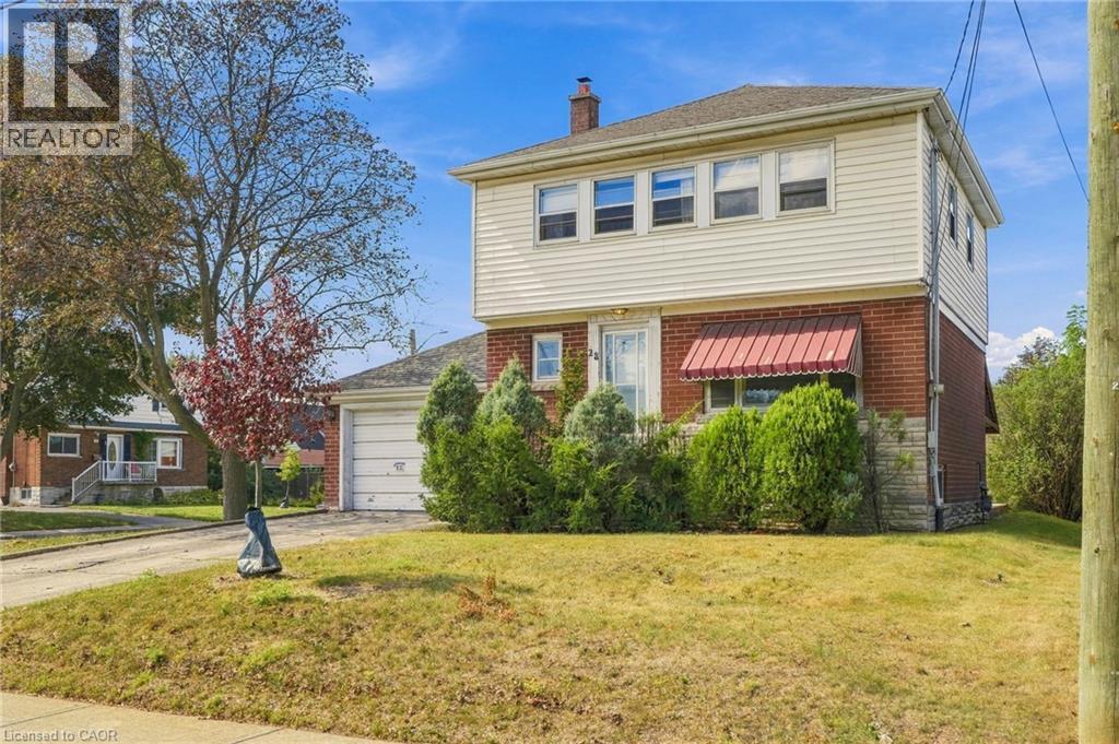 Single Family at 28 GREEN MEADOW Road
