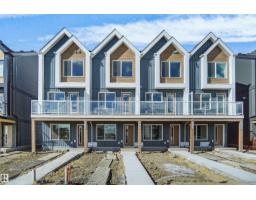 Row / Townhouse for sale at 5158 River's Edge Wy NW, Edmonton — MLS® E4505623