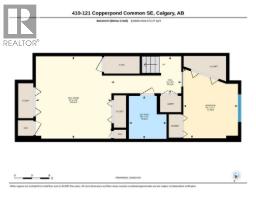 410, 121 Copperpond Common Se, Calgary, AB T2Z5B6 Photo 22