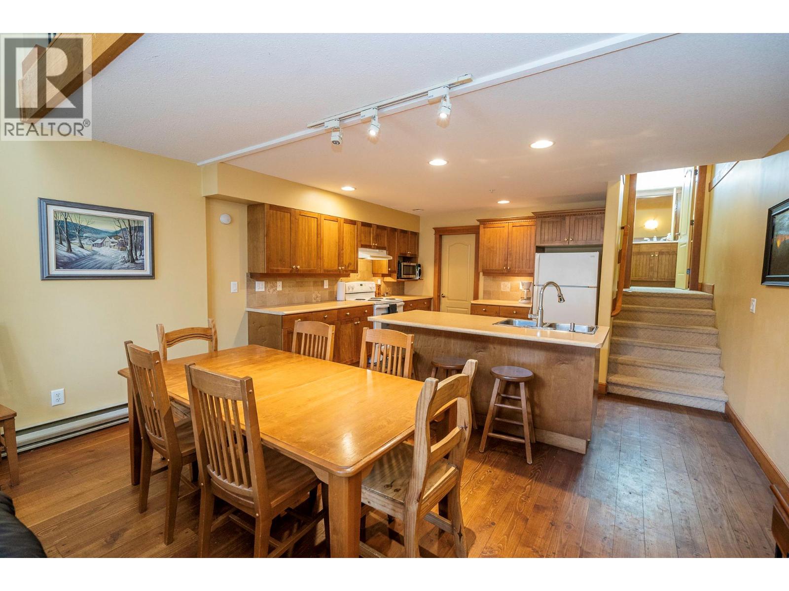 7640 Porcupine Road Unit# 27, Big White