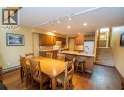Dining room - 7640 Porcupine Road Unit# 27, Big White, BC V1P1P3 Photo 8