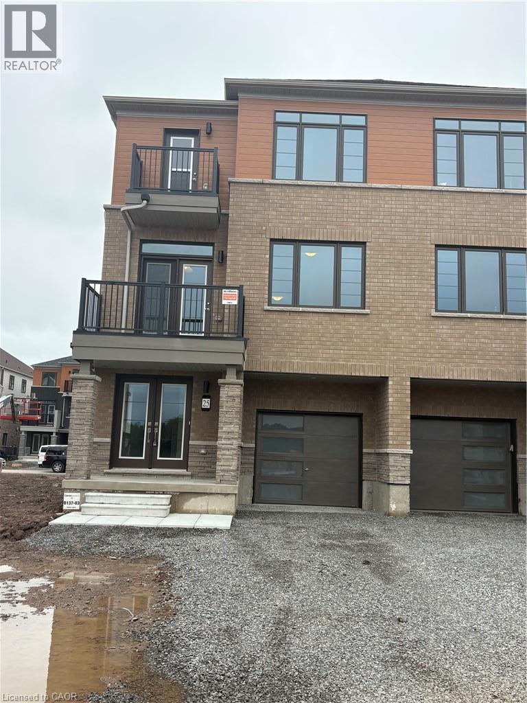 25 GUNNEL Road, Welland