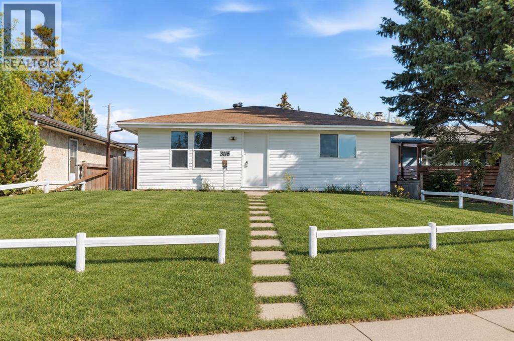 3116 39 Street SE, Calgary, Alberta, T2B1B1