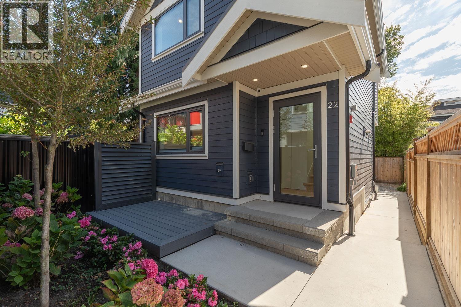 22 W 14TH AVENUE, Vancouver