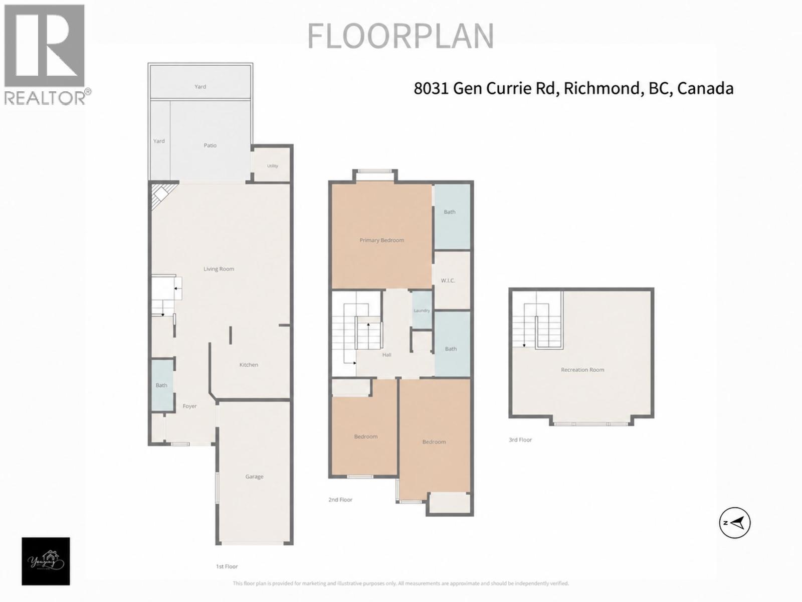 8 8031 GENERAL CURRIE ROAD, Richmond