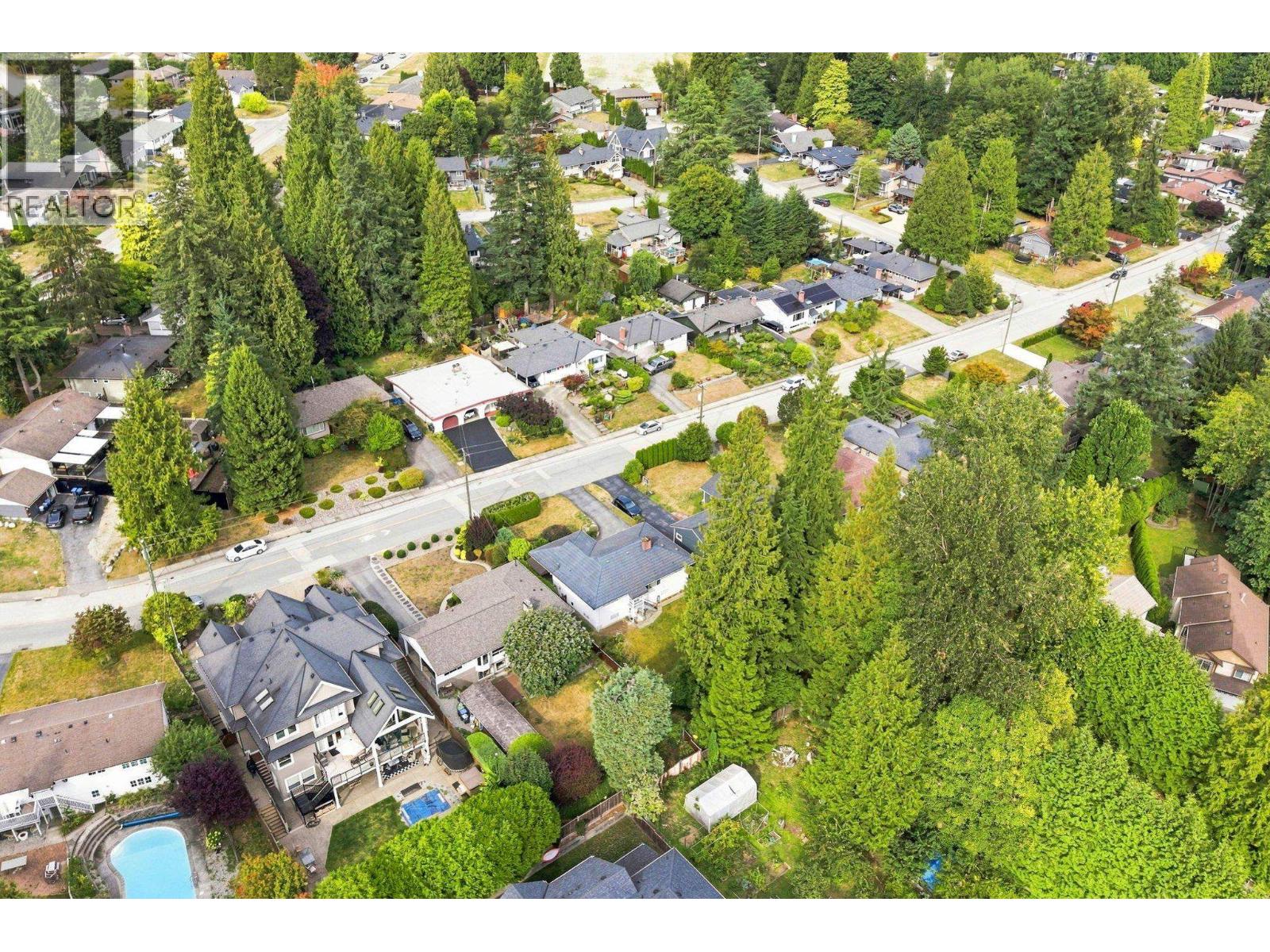 535 AILSA AVENUE, Port Moody
