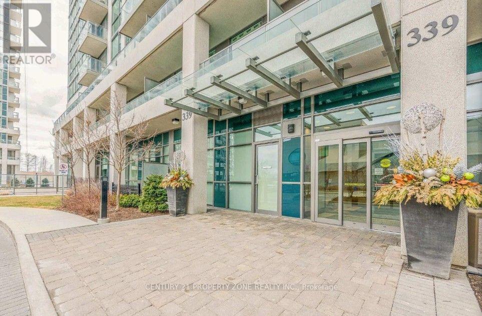 610 - 339 RATHBURN ROAD, Mississauga (City Centre)