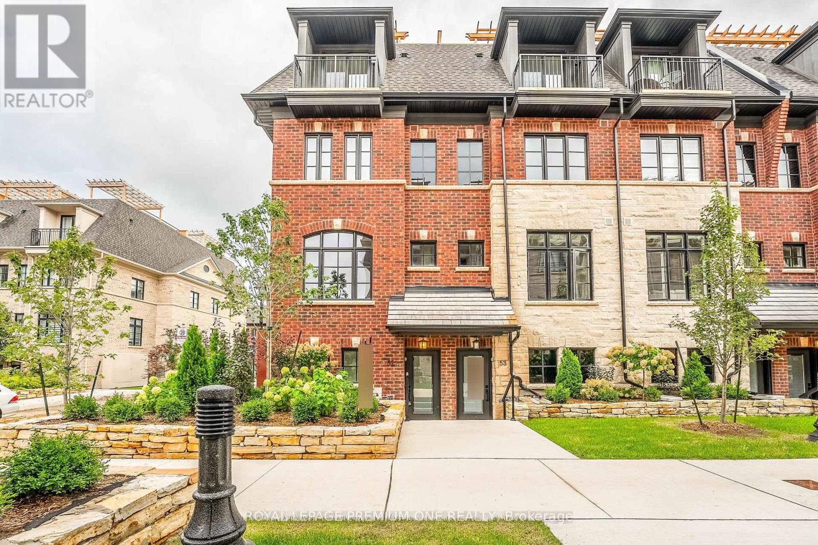 52 - 30 LUNAR CRESCENT, Mississauga (Streetsville)